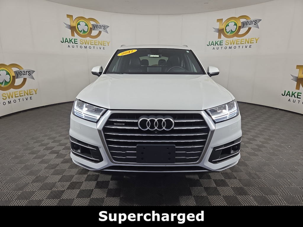 Used 2017 Audi Q7 Prestige SUV