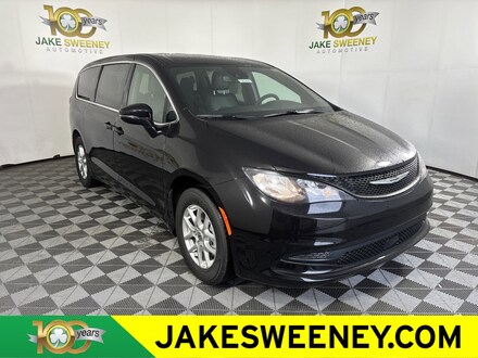 2025 Chrysler Voyager LX Cargo Van