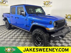 2026 Jeep Gladiator WILLYS 4X4 Pickup