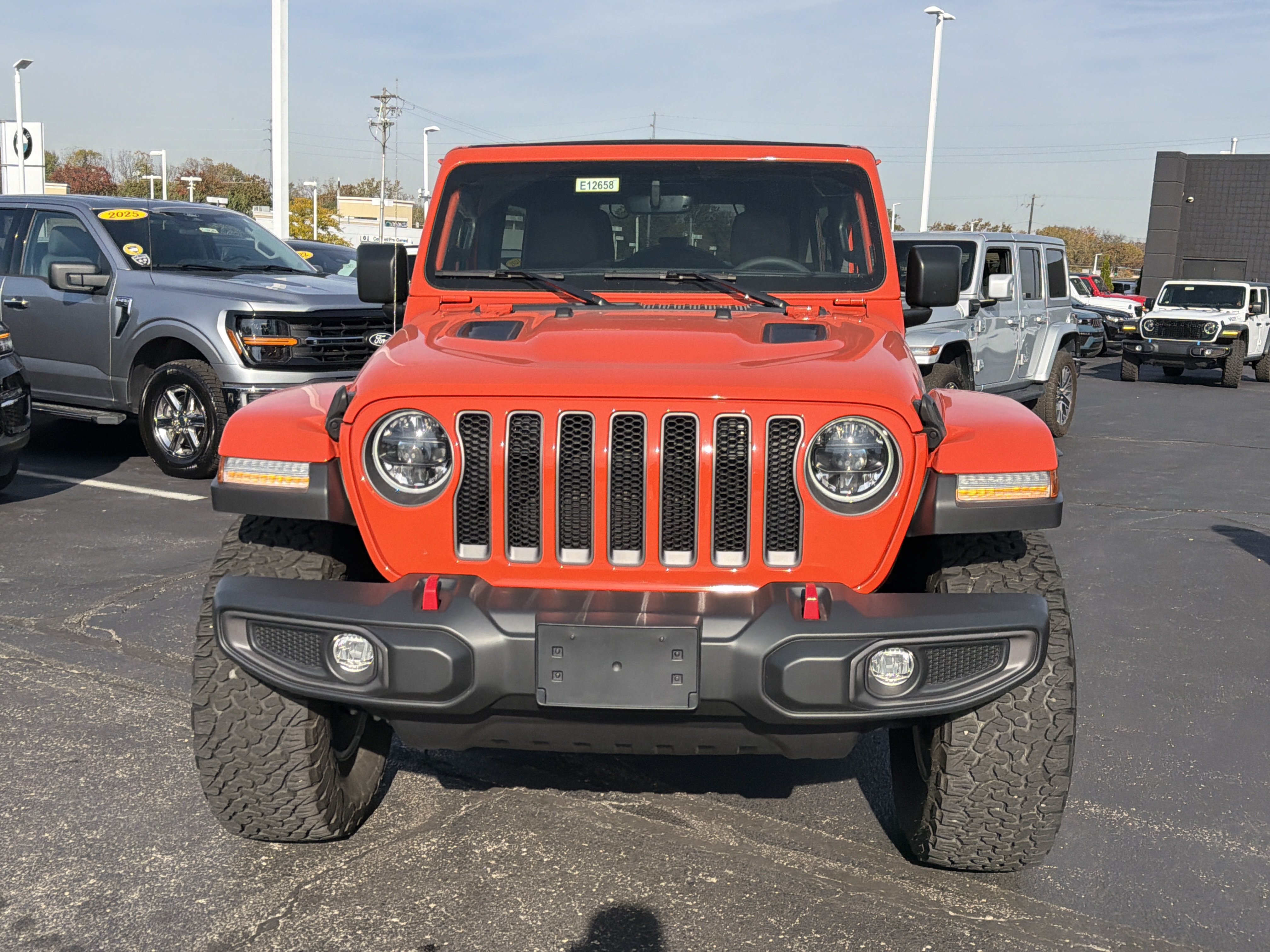Certified 2023 Jeep Wrangler Rubicon SUV
