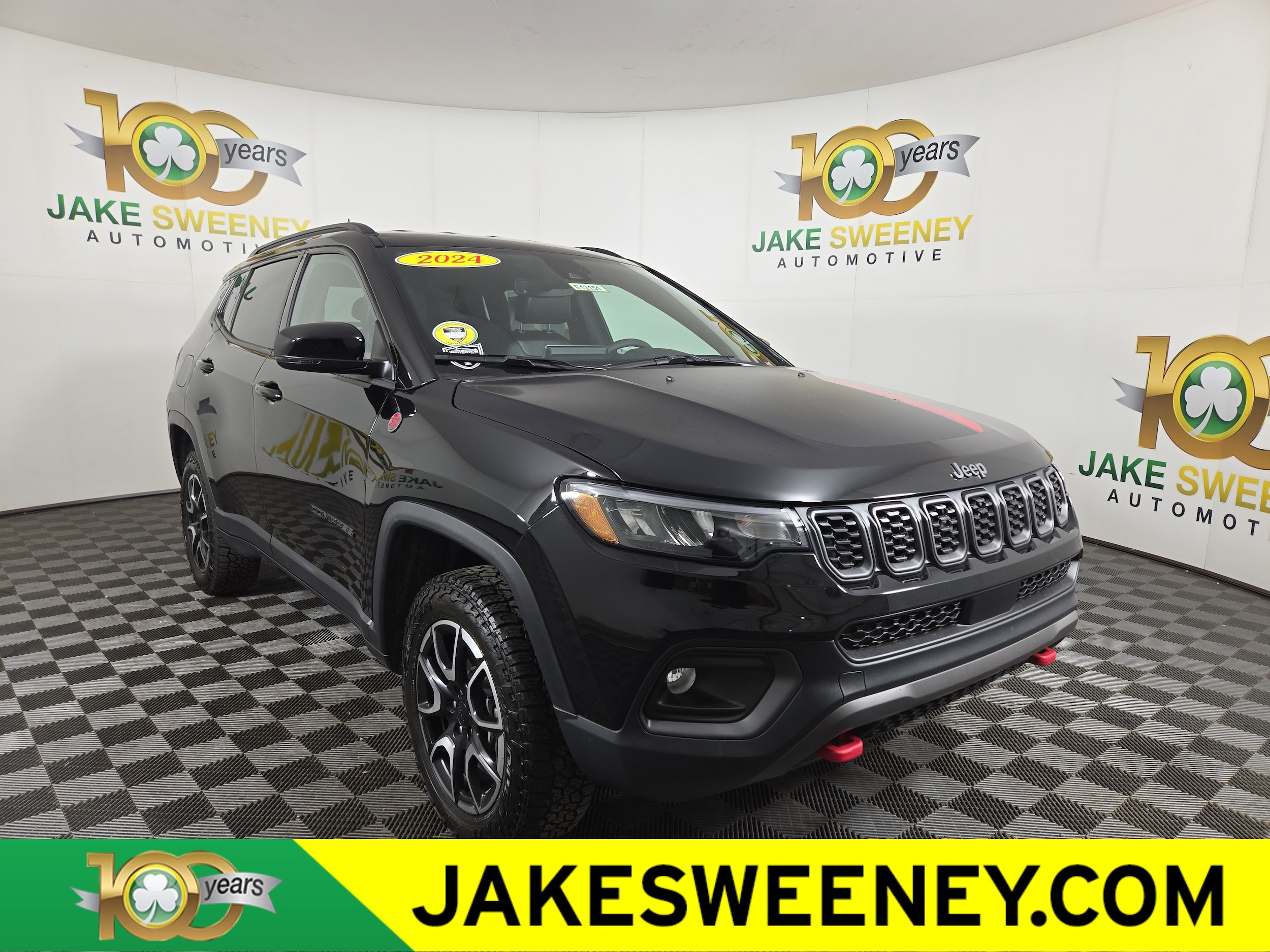 2024 Jeep Compass Trailhawk