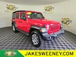  Jeep Wrangler Unlimited