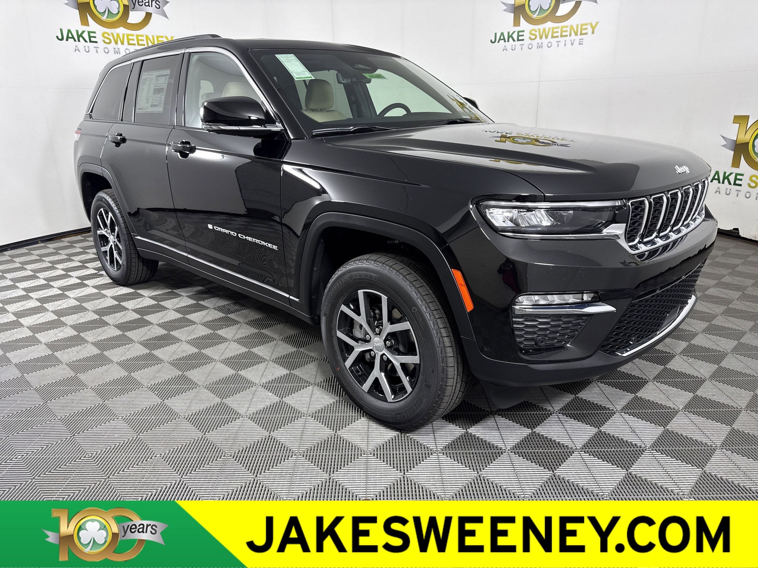 2025 Jeep Grand Cherokee Limited 4x4's photo