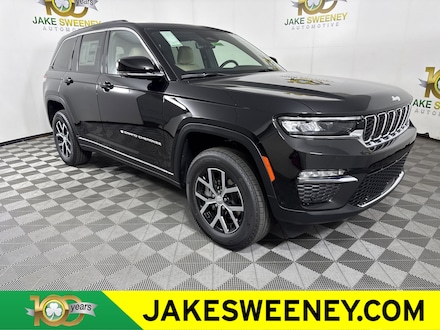 2025 Jeep Grand Cherokee LIMITED 4X4 Sport Utility