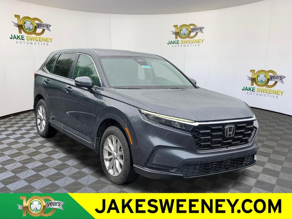 Used 2025 Honda CR-V EX-L SUV