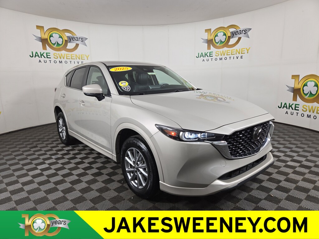 Used 2025 Mazda CX-5 2.5 S Preferred Package SUV