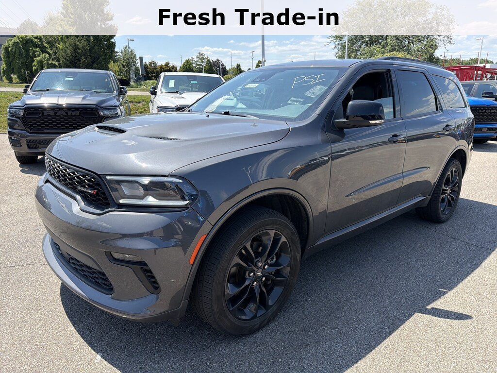 Used 2023 Dodge Durango GT Plus SUV