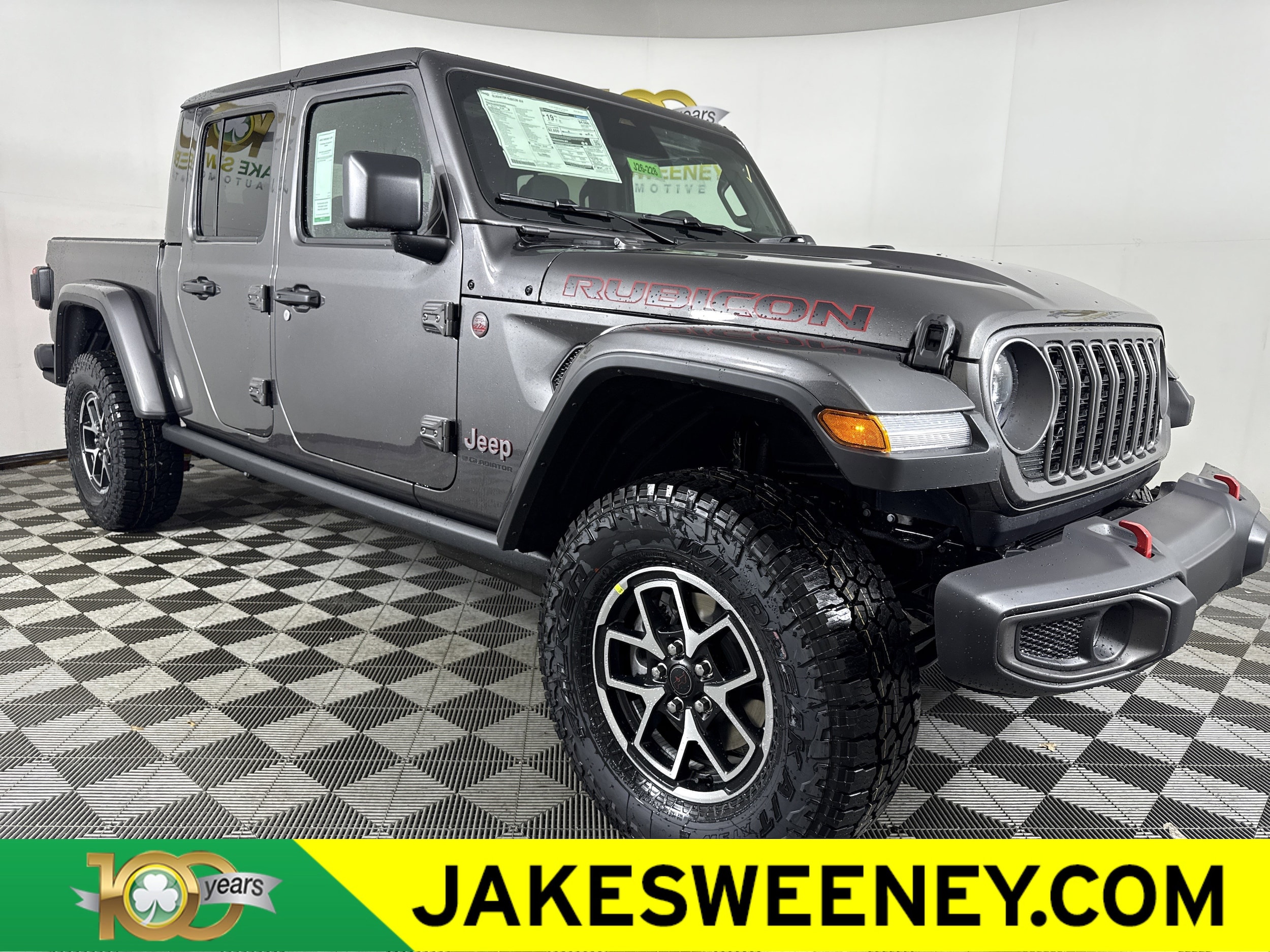 2026 Jeep Gladiator Rubicon Auto's photo