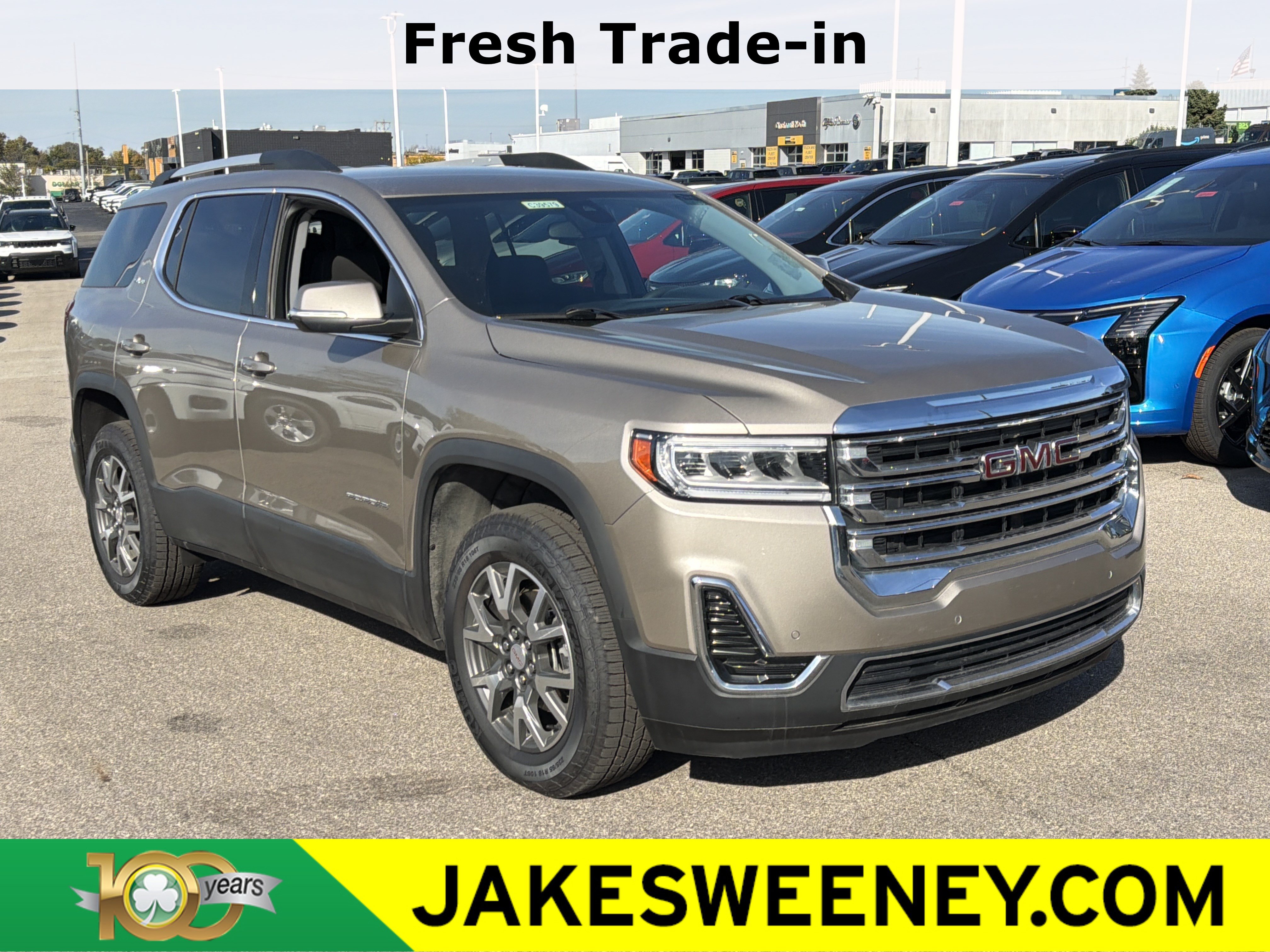 2022 GMC Acadia SLE SUV