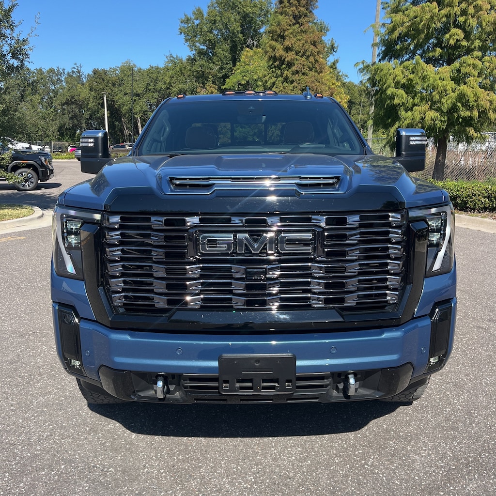 Used 2025 GMC Sierra 2500HD Denali Ultimate Truck Crew Cab
