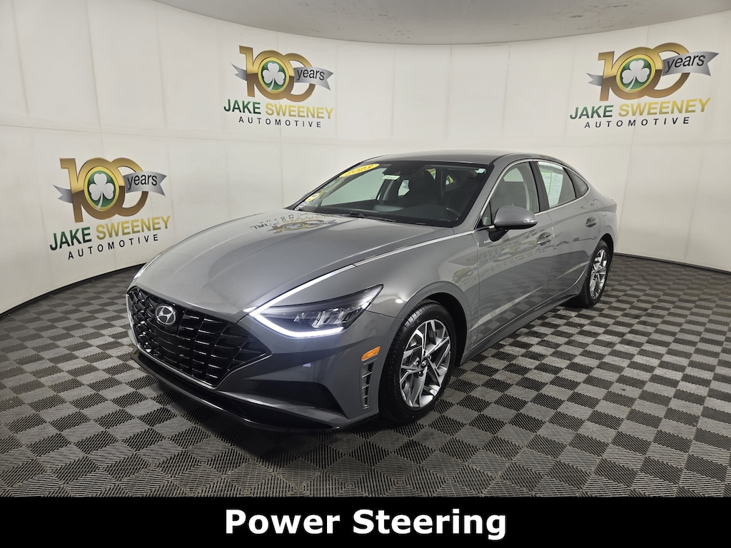Used 2023 Hyundai Sonata SEL Sedan