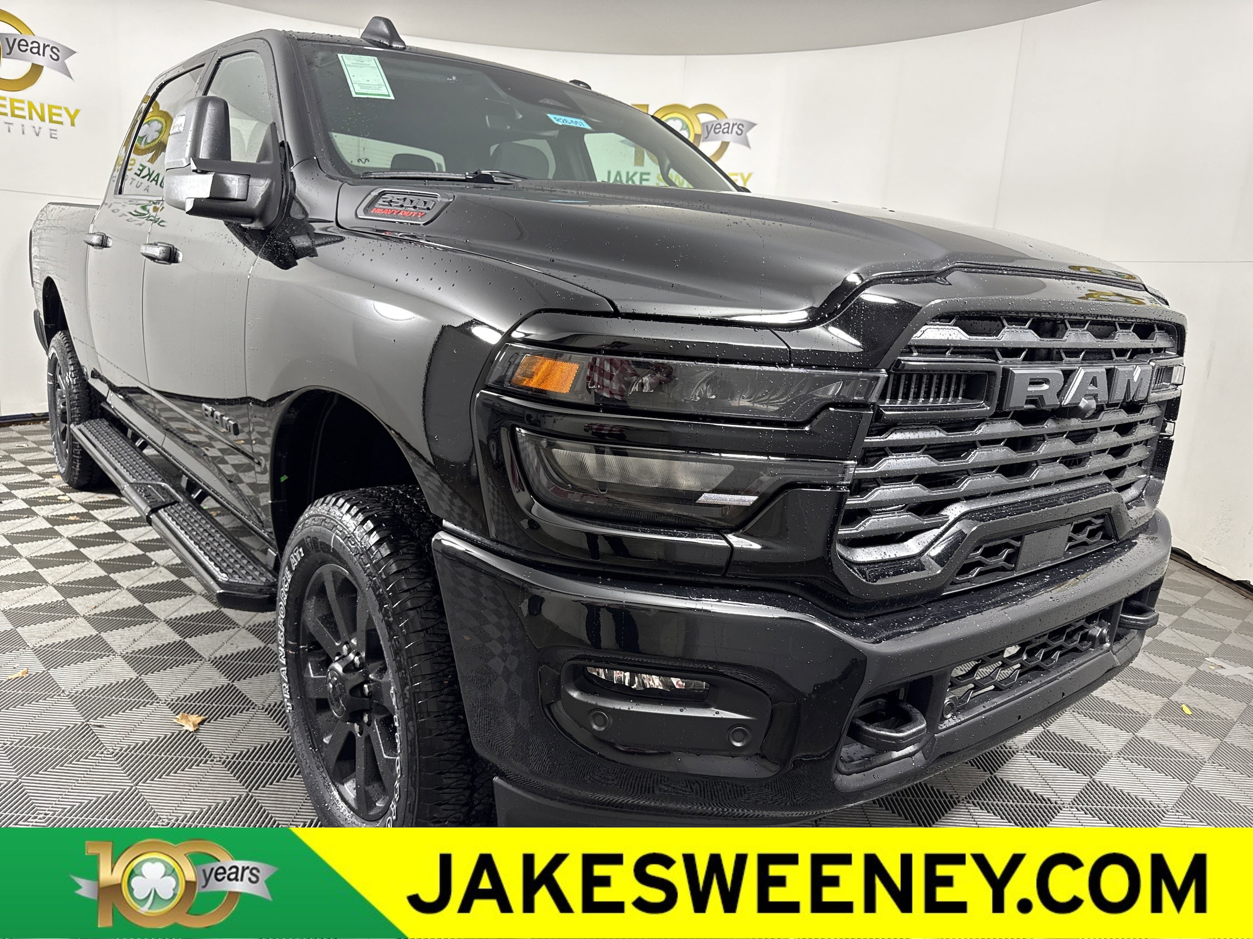 2026 Ram 2500 Pickup 