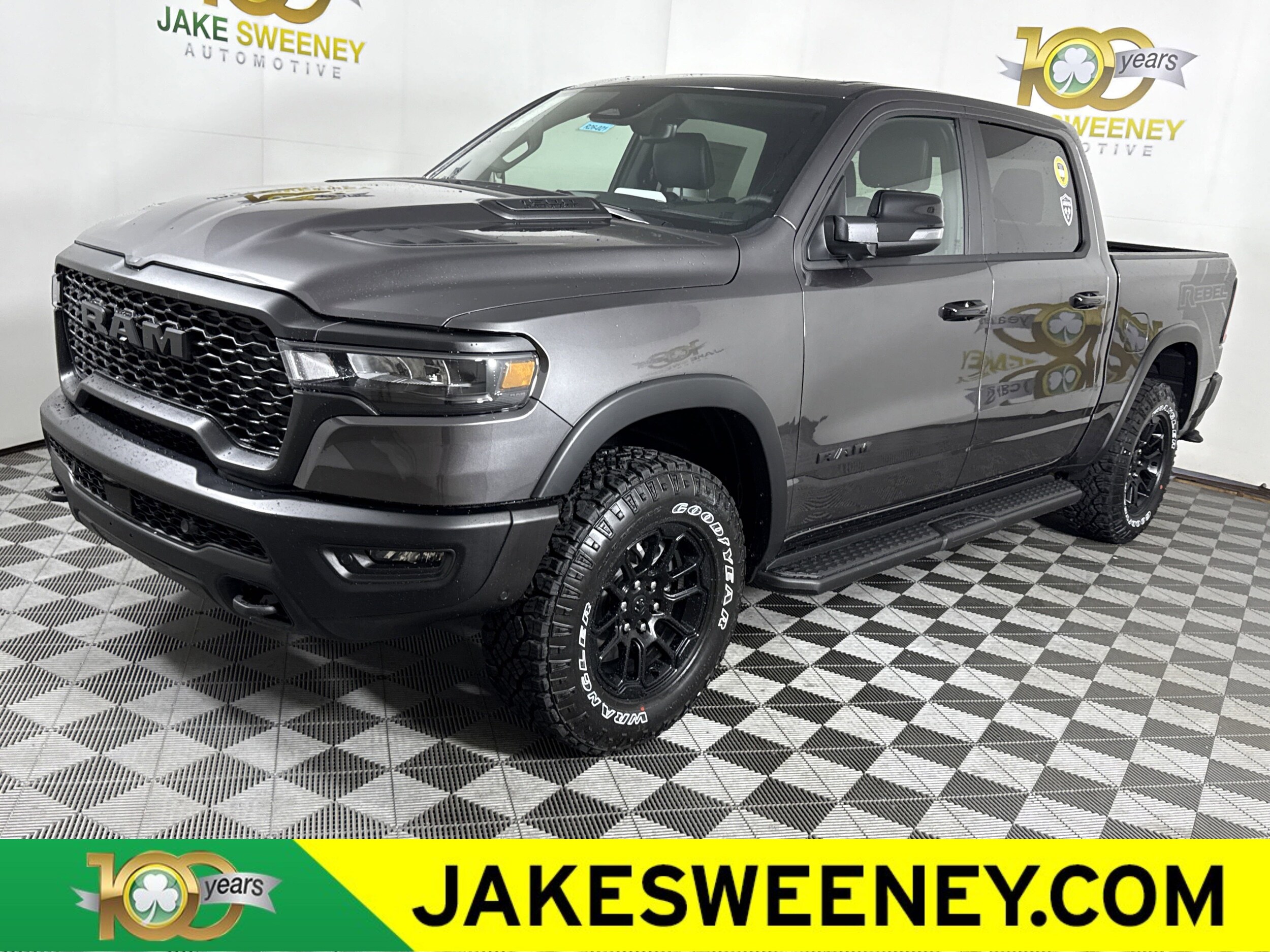 2026 Ram 1500 Rebel photo 3