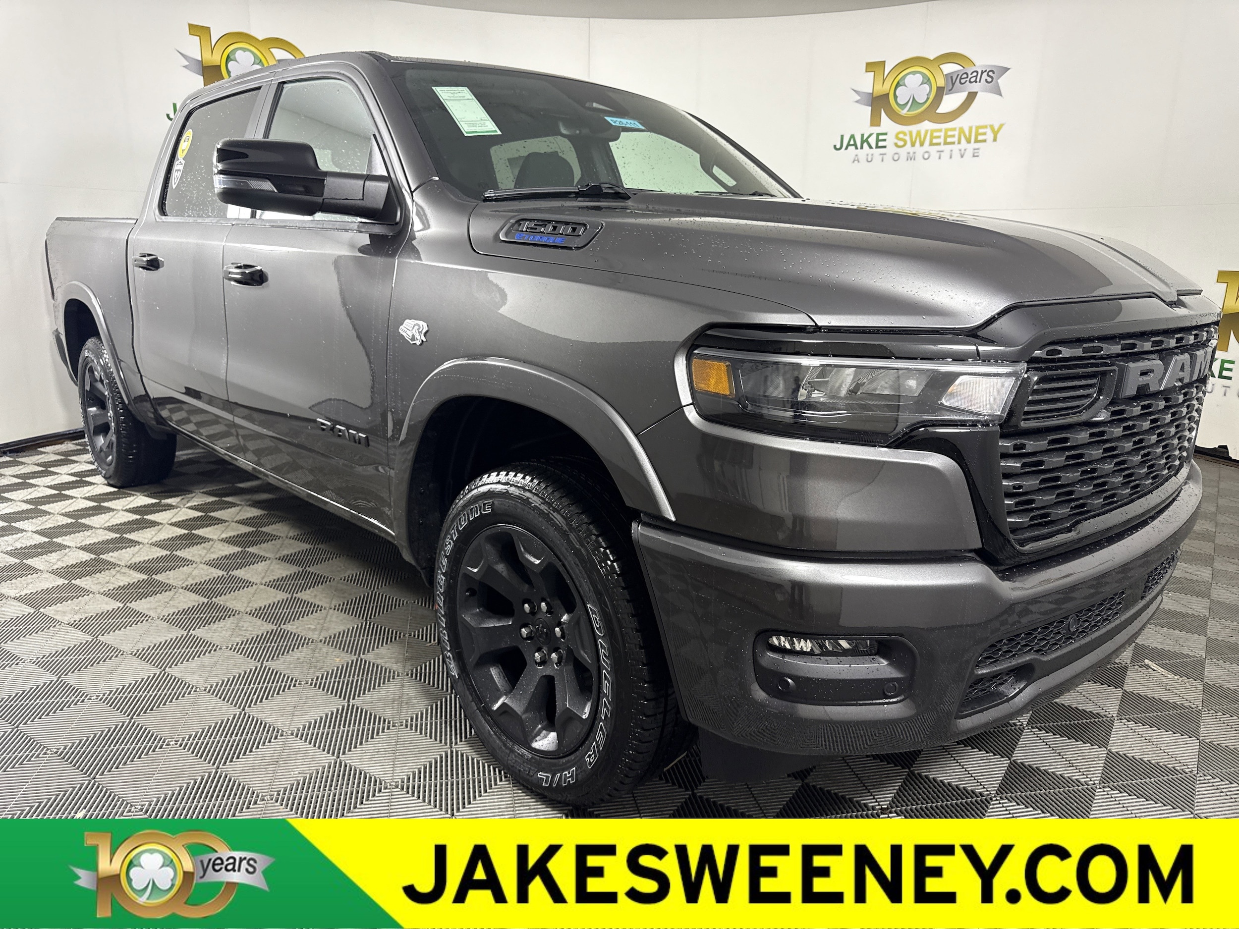 2026 Ram 1500 Pickup 