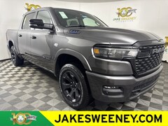 2026 Ram 1500 BIG HORN CREW CAB 4X4 5'7 BOX Pickup