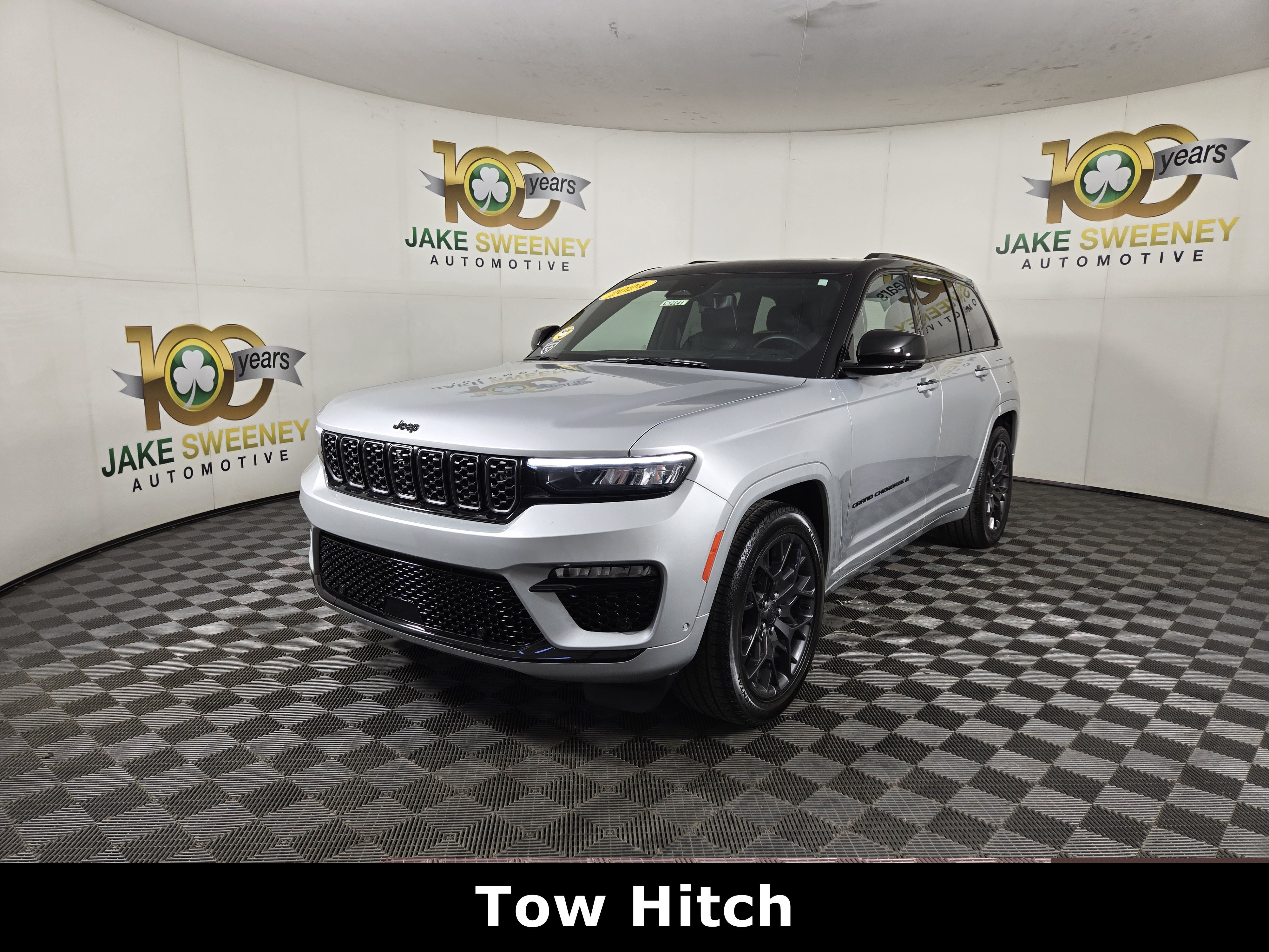 Used 2024 Jeep Grand Cherokee Summit Reserve 4x4 SUV
