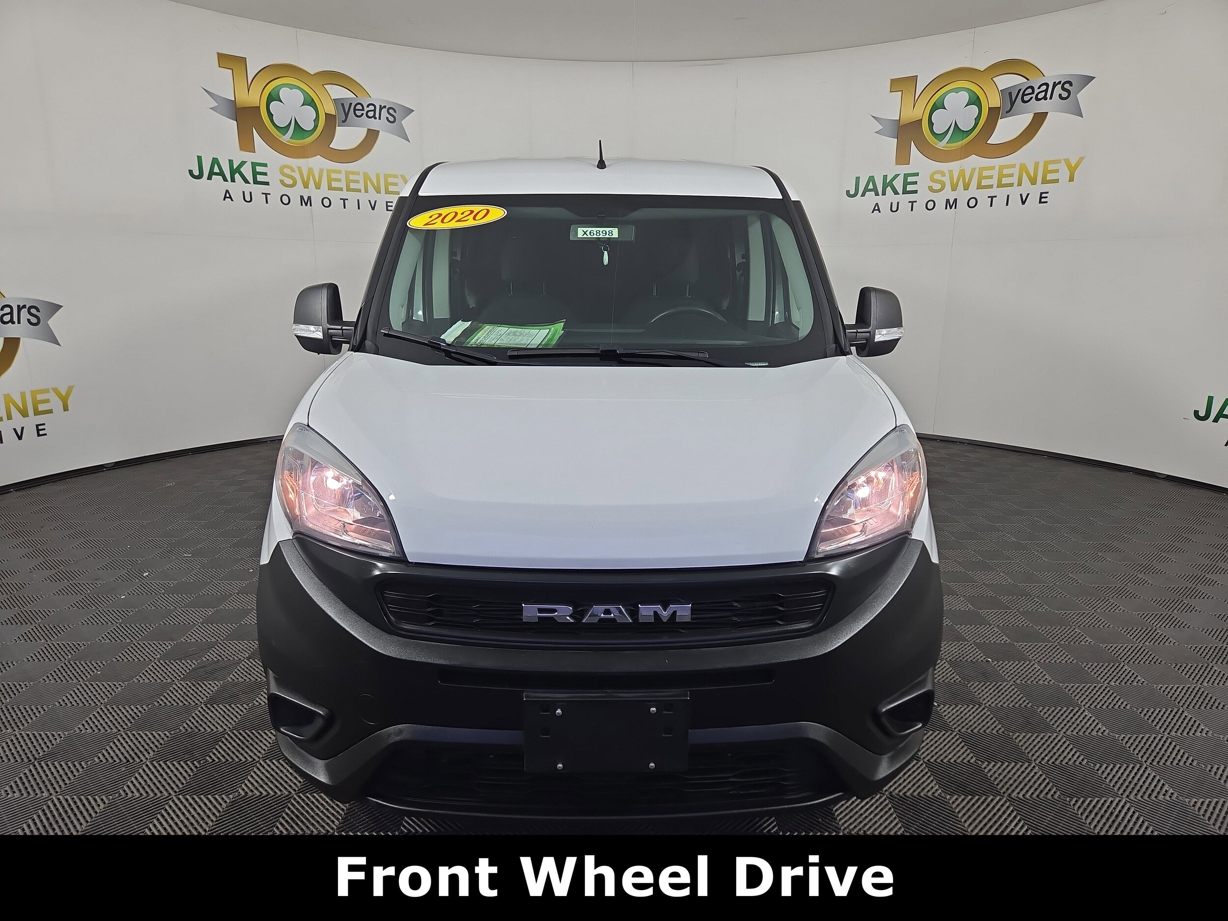 2020 Ram ProMaster City photo 2
