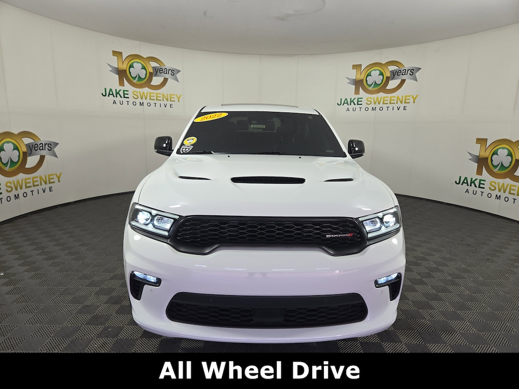 Certified 2022 Dodge Durango R/T Plus SUV