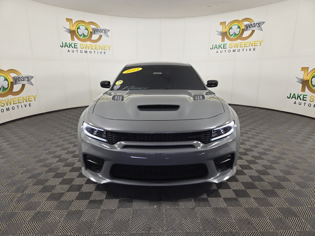 Used 2023 Dodge Charger SRT Hellcat Widebody Jailbreak Sedan