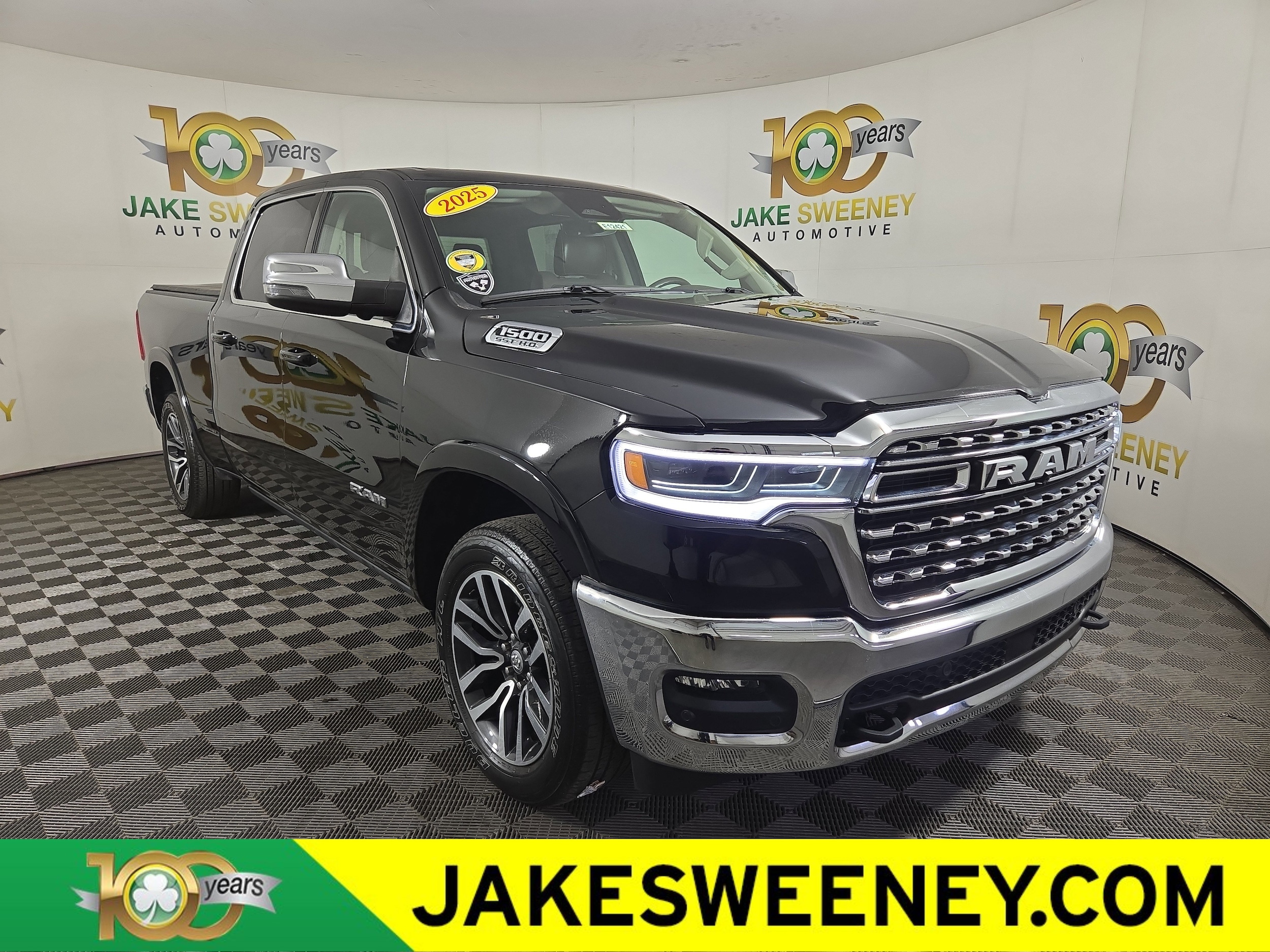 2025 RAM 1500 Limited Longhorn 4x4 Crew Cab 6'4's photo