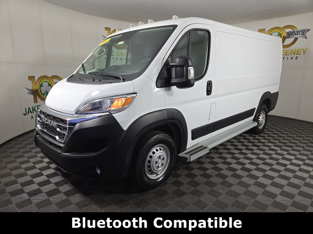 Used 2025 Ram Promaster Cargo Van Tradesman Van Cargo Van