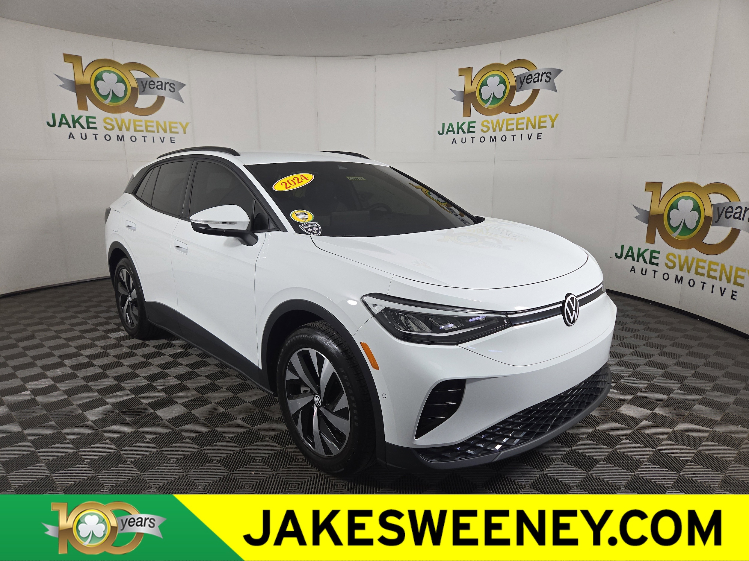 2024 Volkswagen ID.4 STANDARD