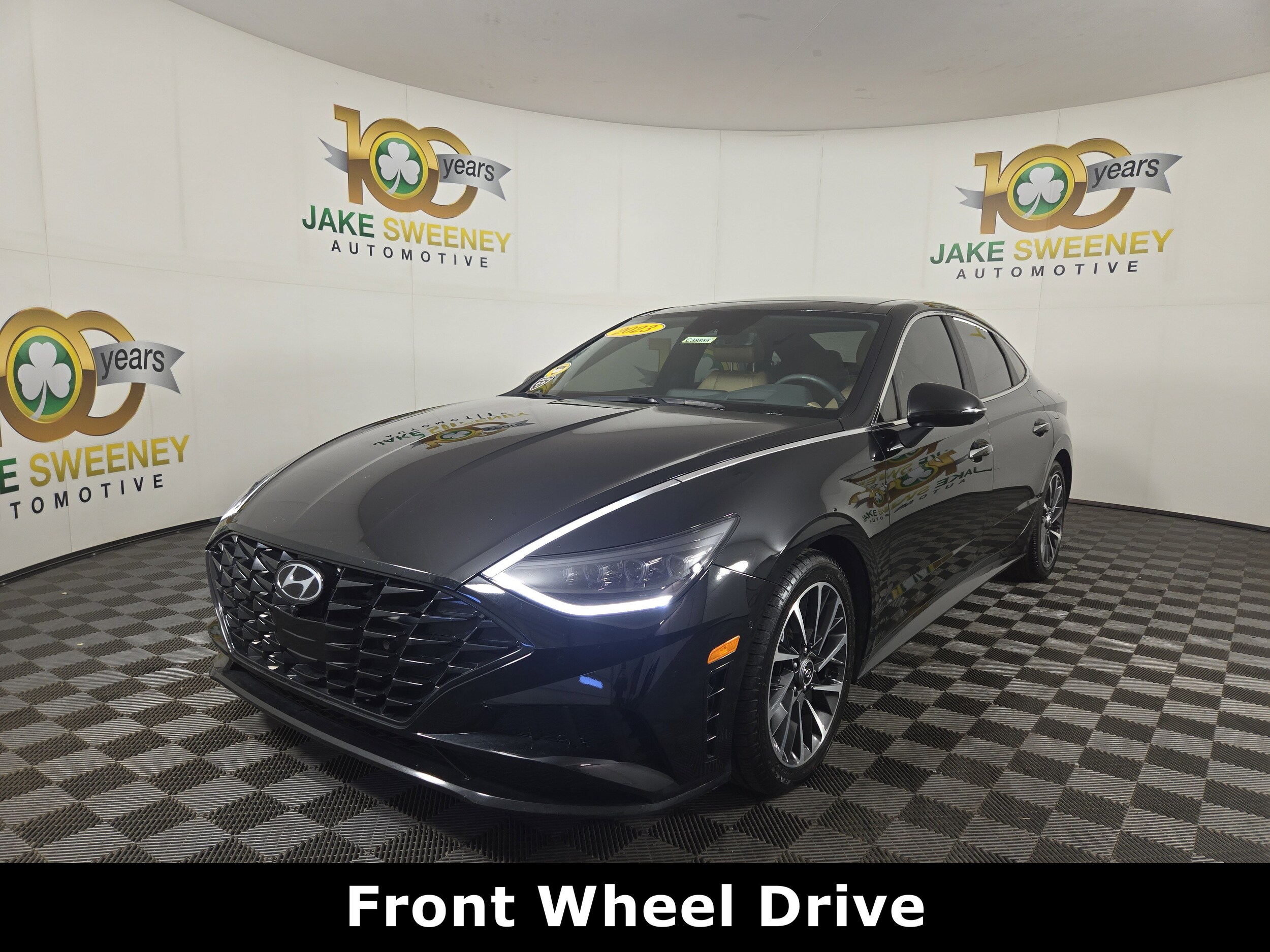 2023 Hyundai Sonata Limited photo 3