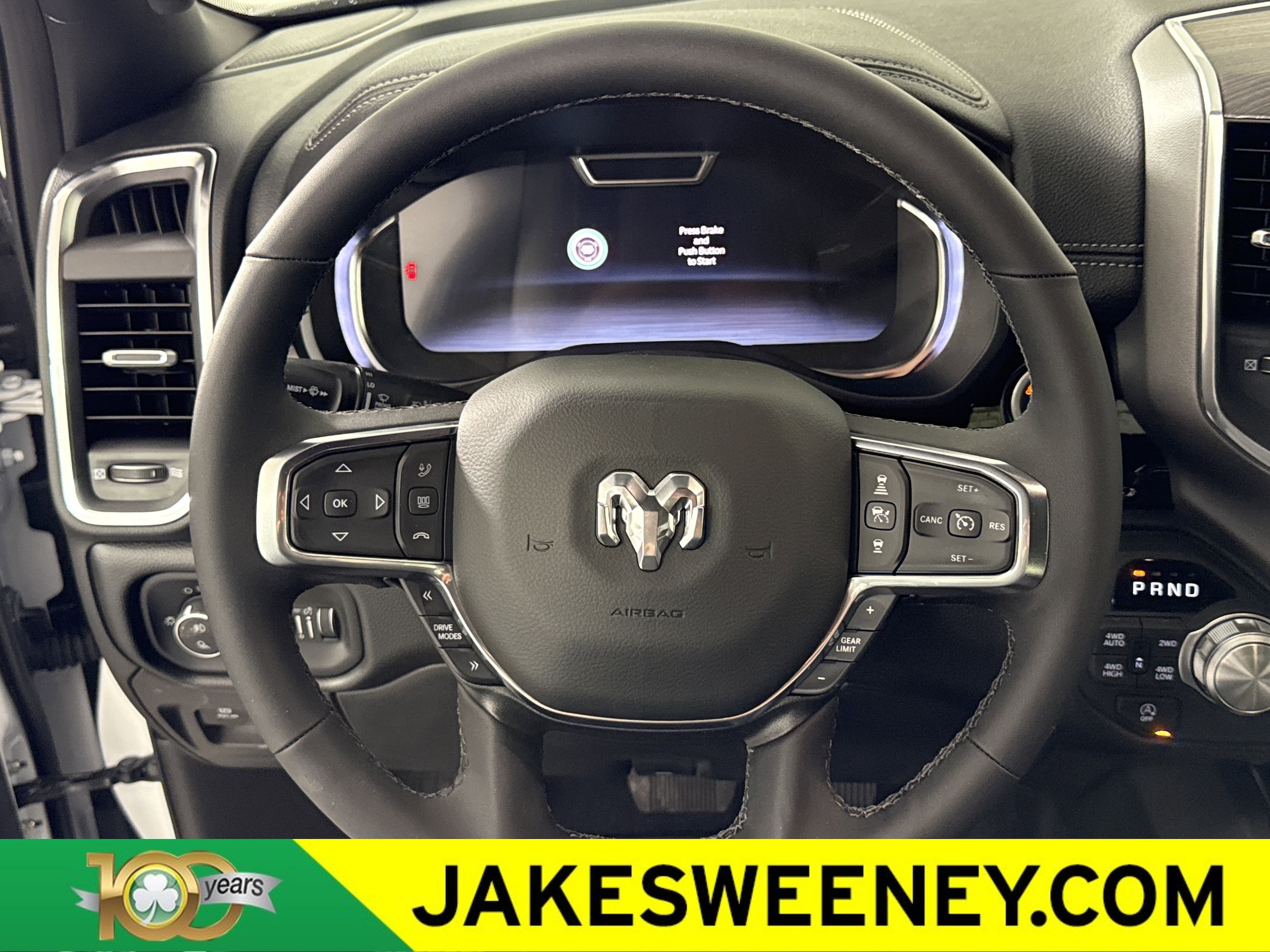 2026 RAM 1500 Laramie - Photo 16