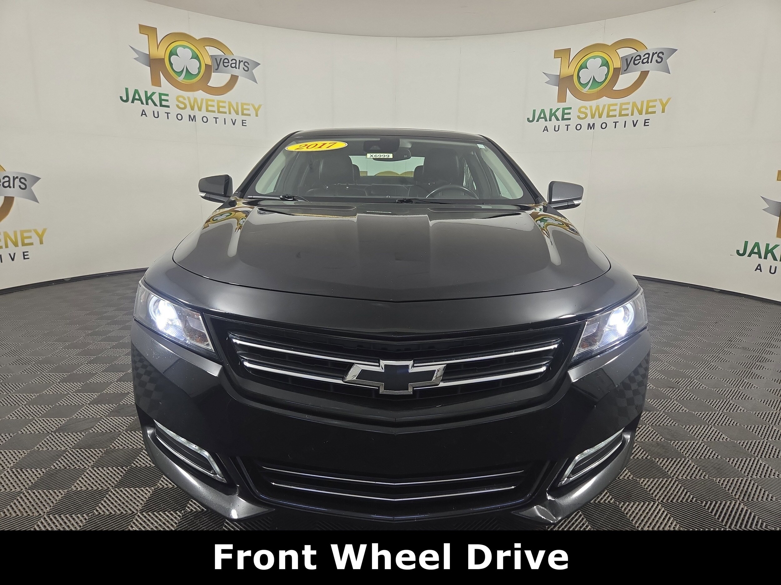 2017 Chevrolet Impala Premier photo 2