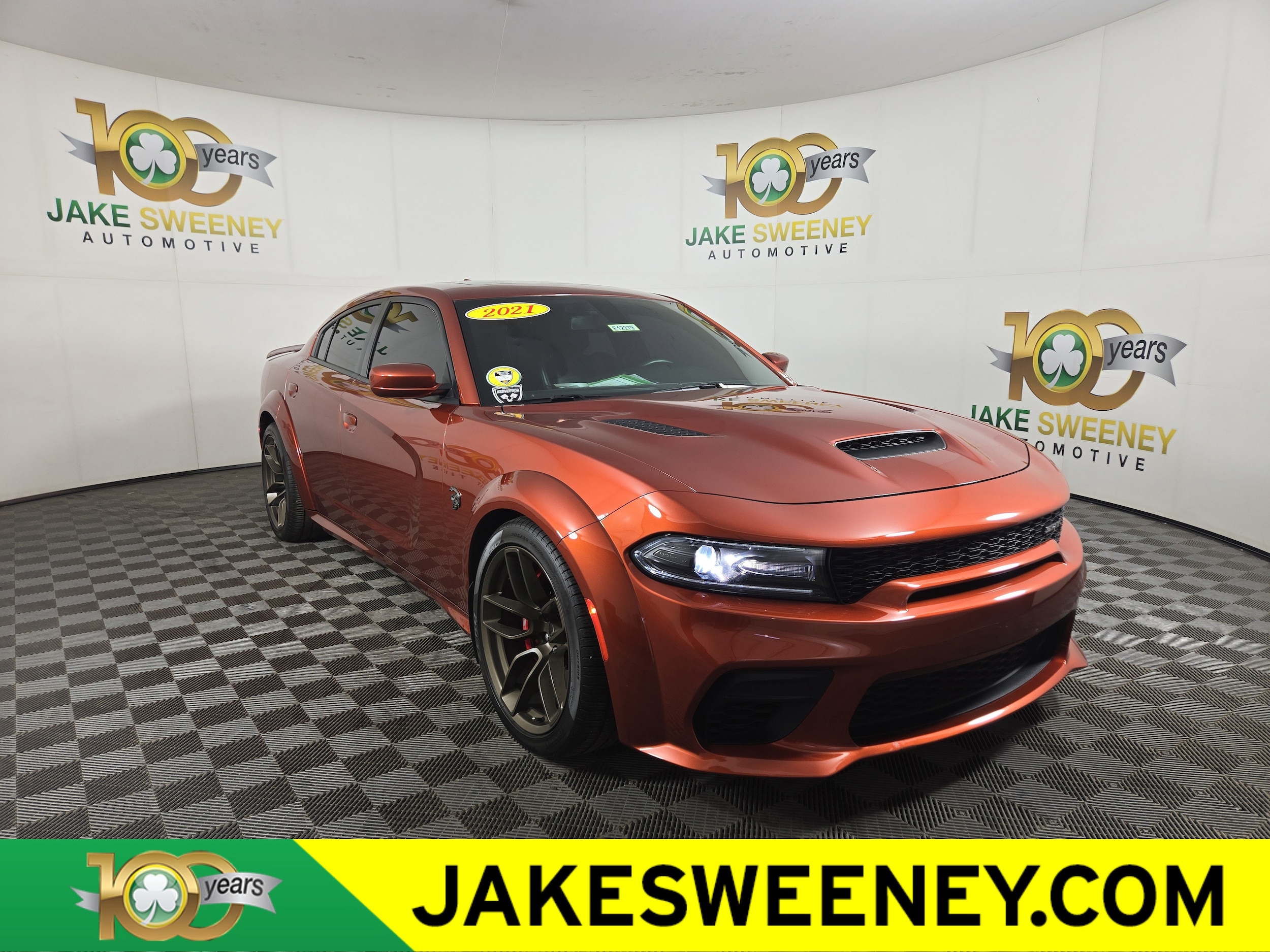 2021 Dodge Charger SRT