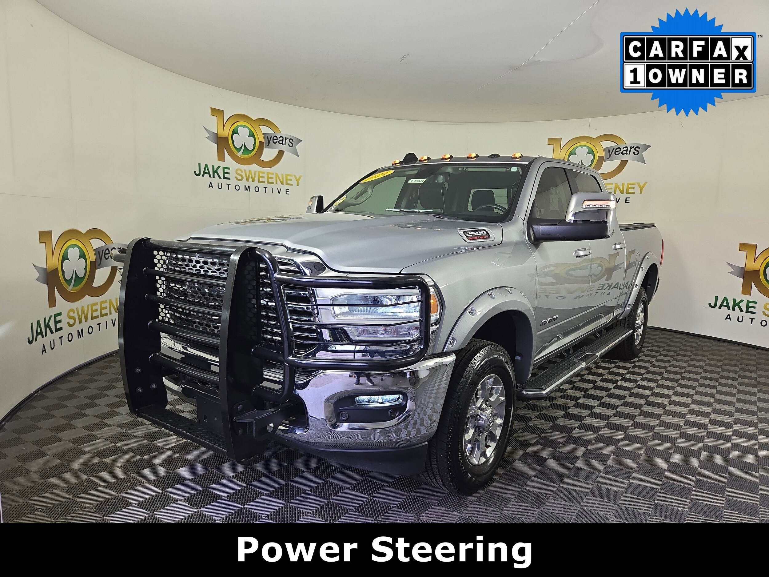 2024 Ram 2500 Laramie photo 3