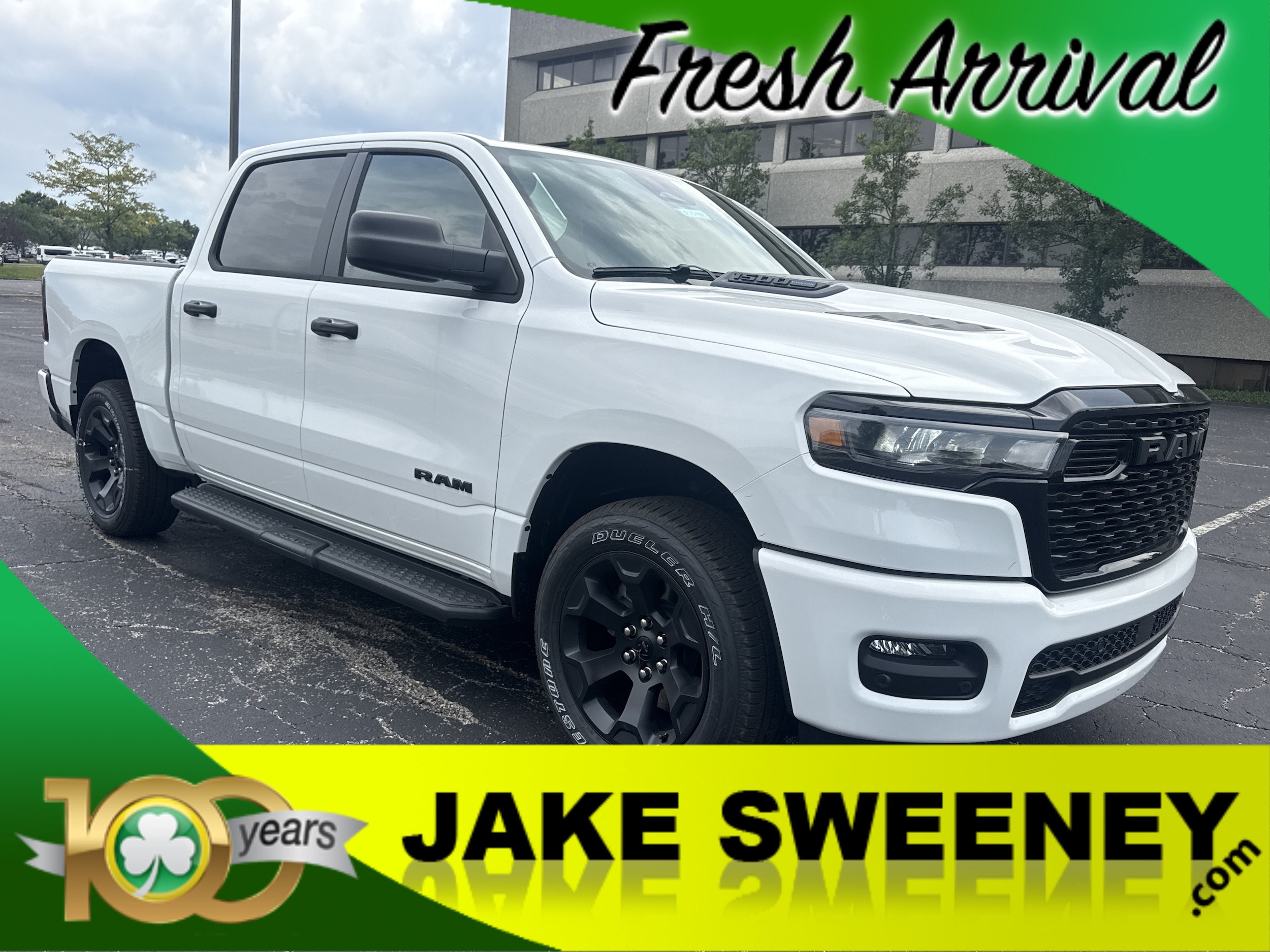 2026 Ram 1500 Pickup 