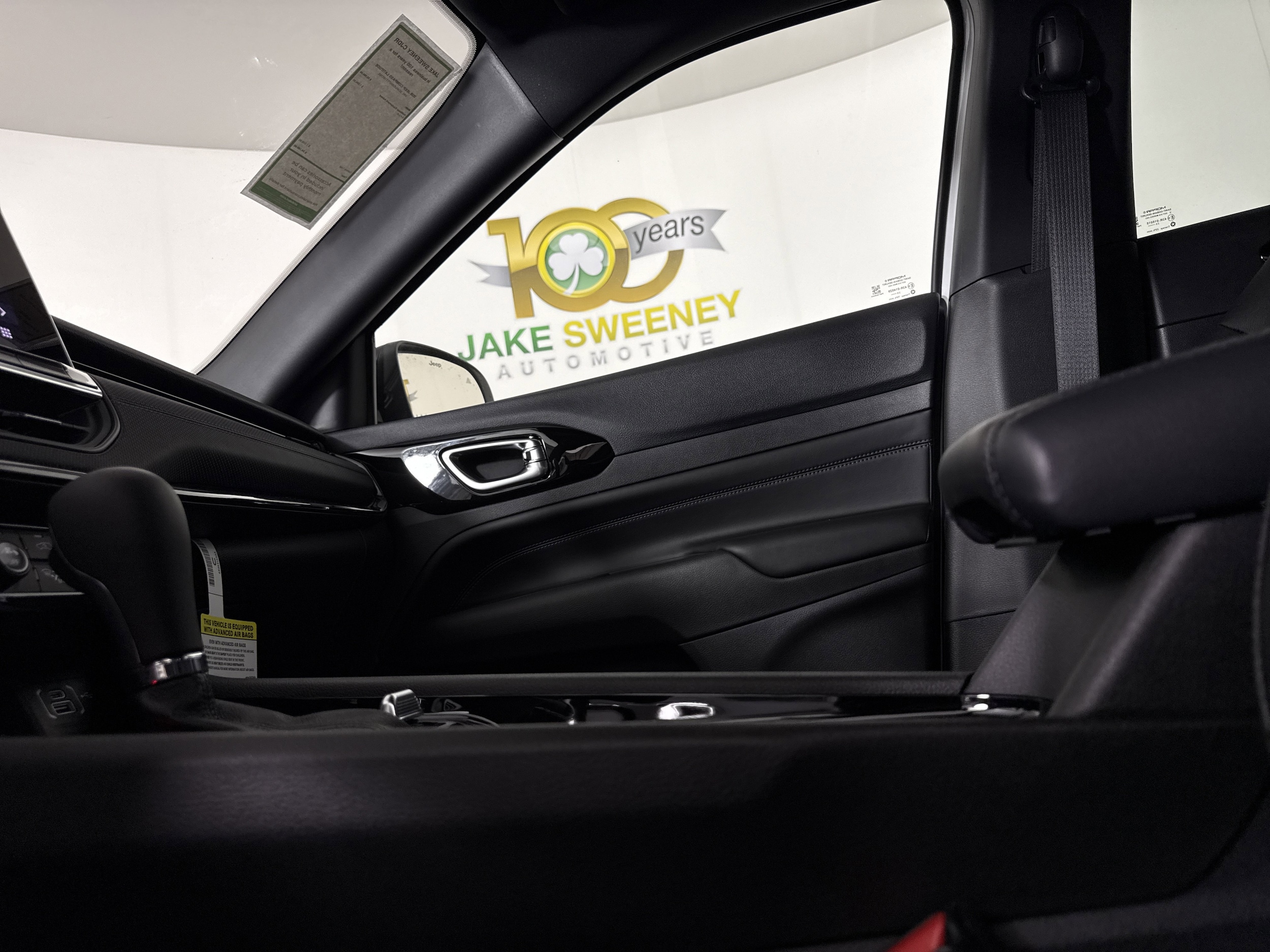 2026 Jeep Compass Altitude - Photo 28