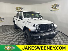 2025 Jeep Gladiator WILLYS 4X4 Pickup