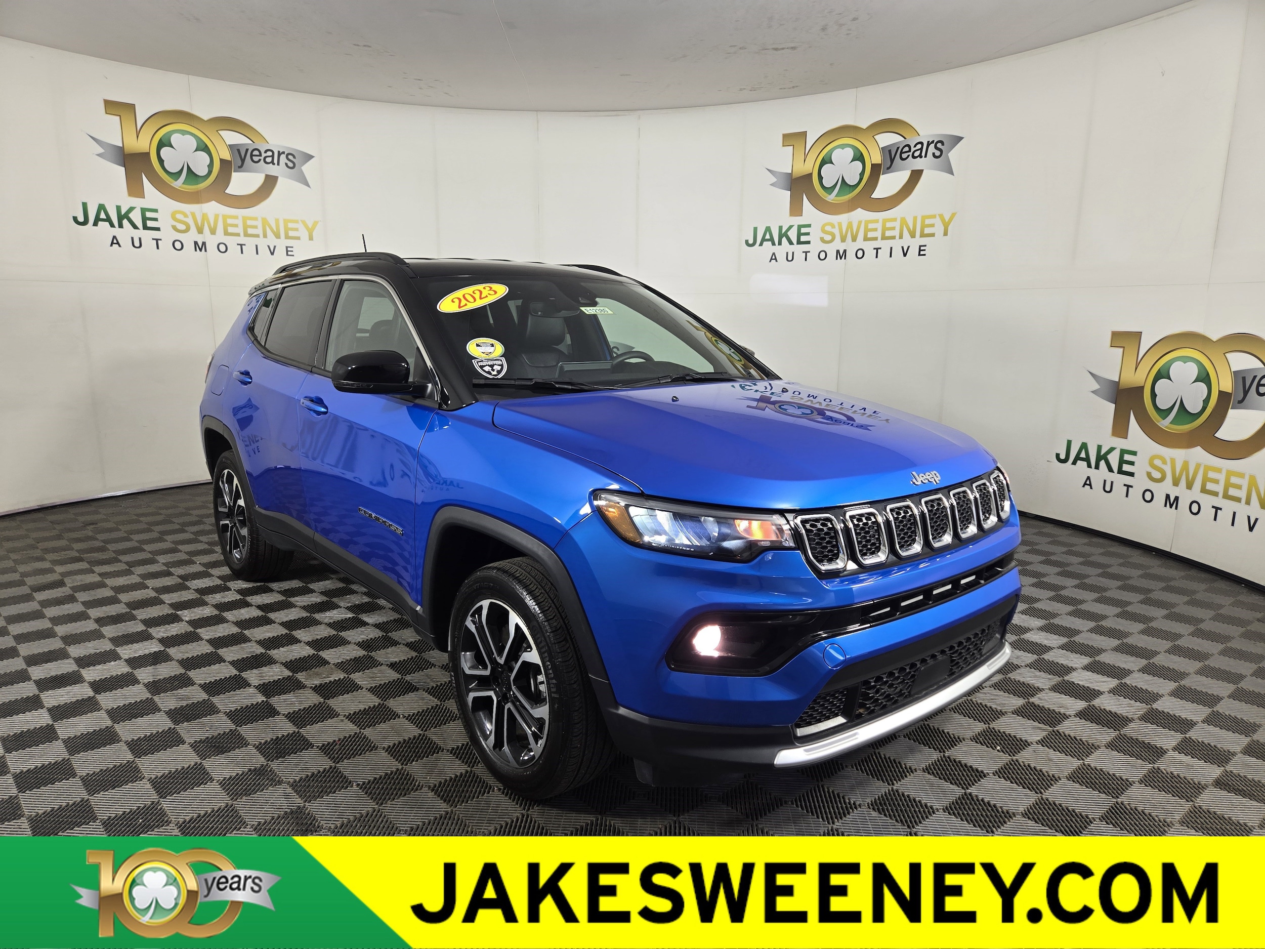 2023 Jeep Compass Limited 4X4's photo