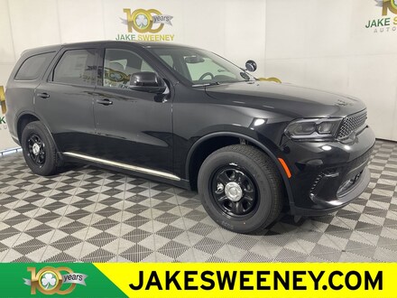 2024 Dodge Durango Pursuit AWD Pursuit AWD