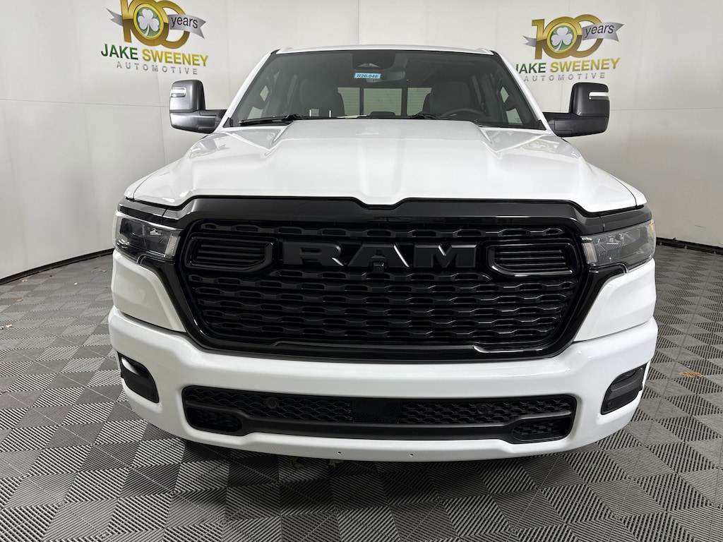 New 2026 Ram 1500 BIG HORN CREW CAB 4X4 5'7 BOX Pickup