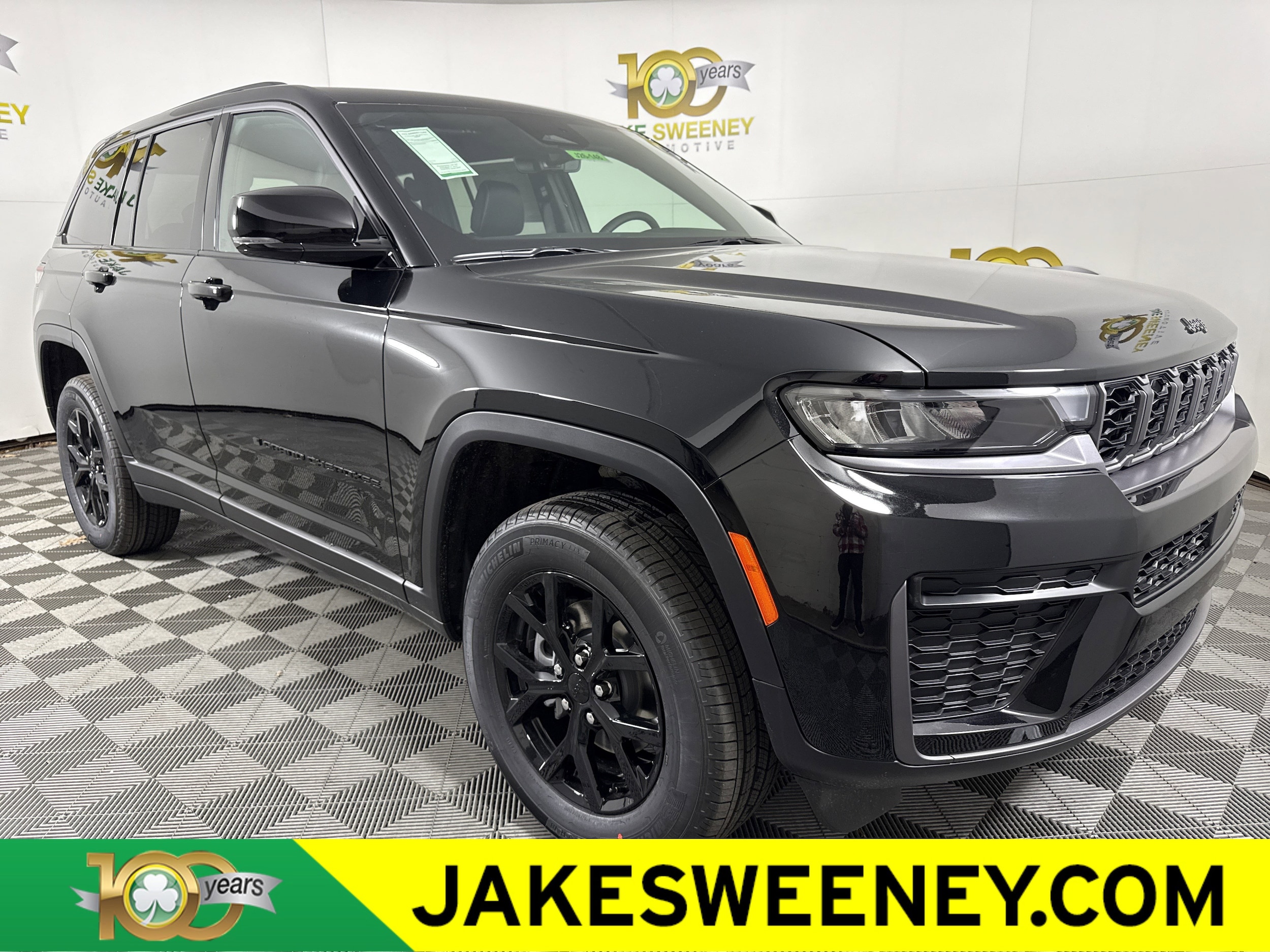 2026 Jeep Grand Cherokee Laredo Altitude 4x4's photo