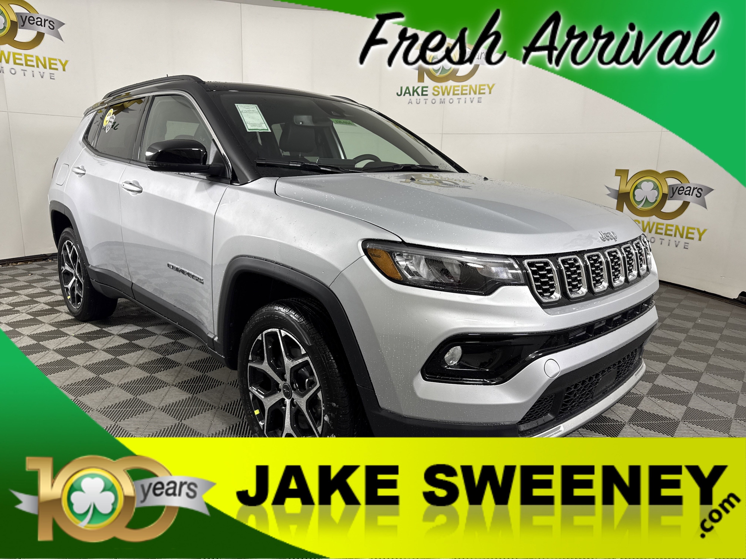 2026 Jeep Compass Limited's photo