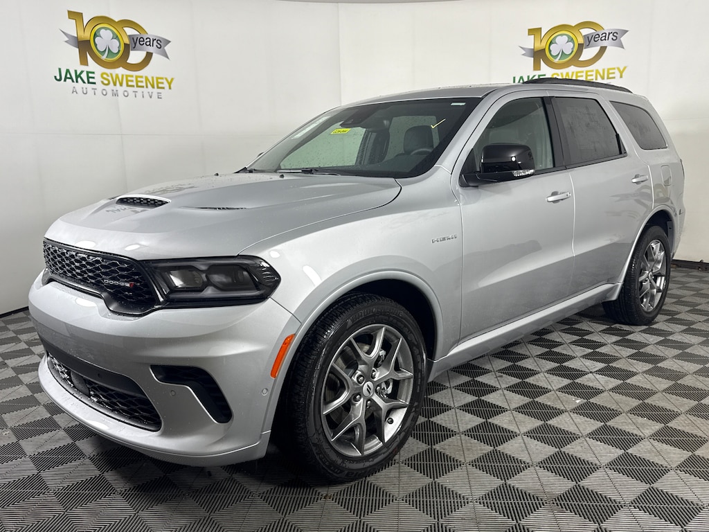New 2026 Dodge Durango GT PLUS AWD HEMI V8 Sport Utility
