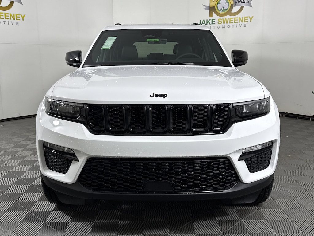 New 2025 Jeep Grand Cherokee LIMITED 4X4 Sport Utility
