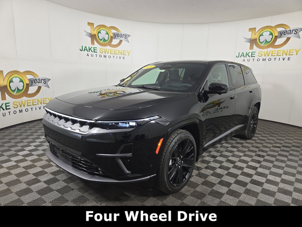 Used 2024 Jeep Wagoneer S Launch Edition SUV