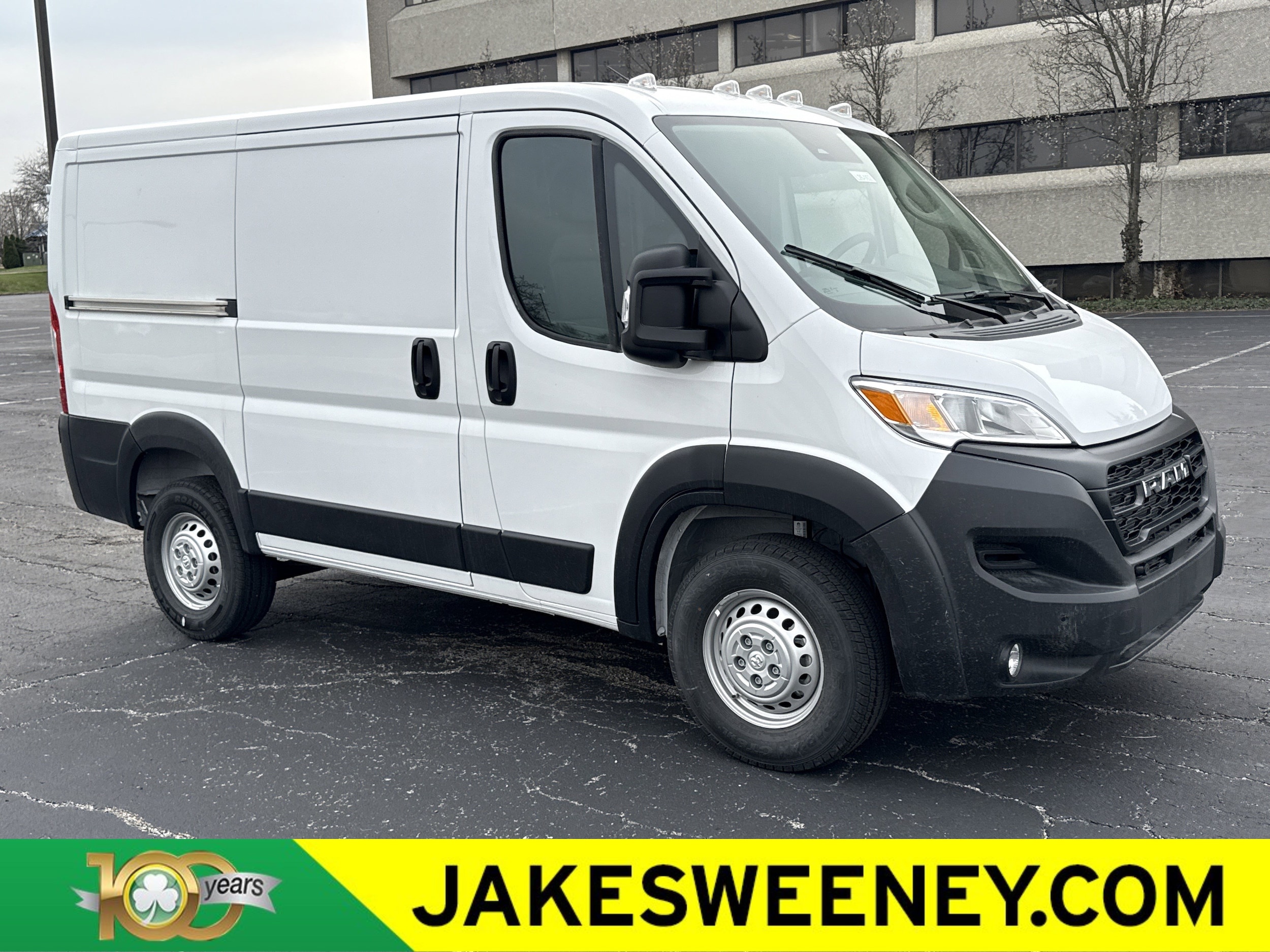 2026 RAM ProMaster 1500 Tradesman 118" WB Low Roof's photo