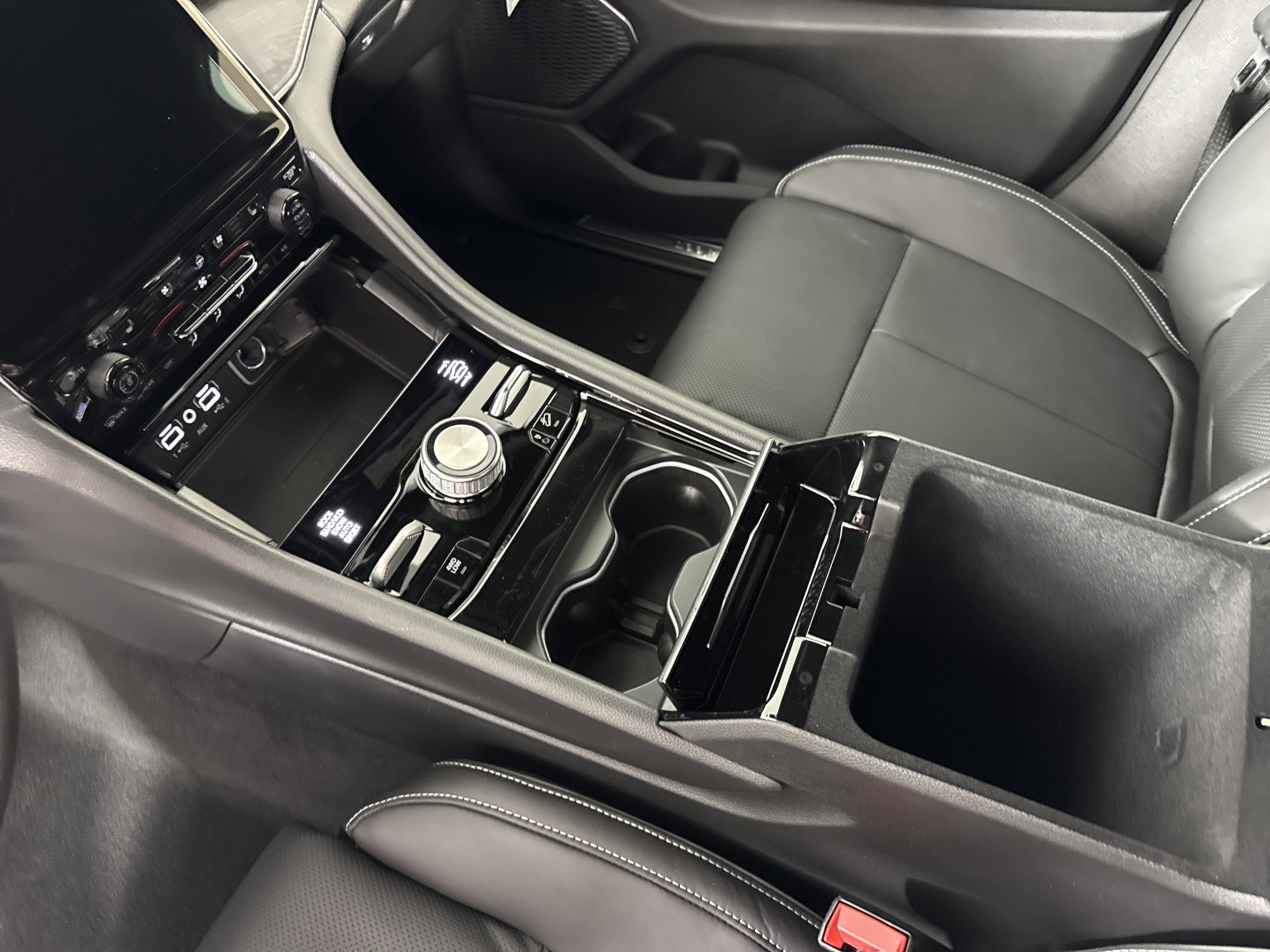 2025 Jeep Grand Cherokee L Overland - Photo 21