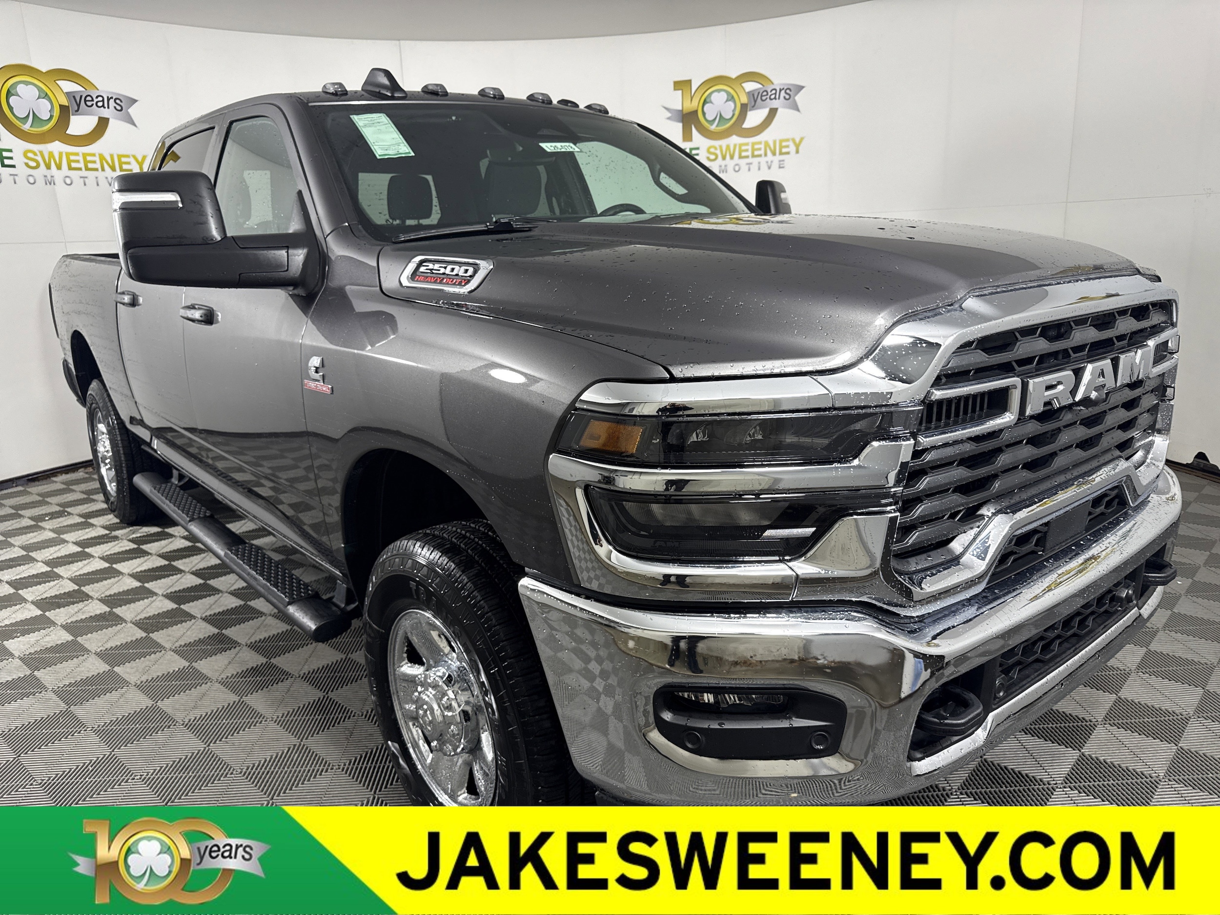 2026 RAM 2500 Tradesman 4X4 Crew Cab SWB's photo