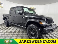 2026 Jeep Gladiator WILLYS 4X4 Pickup