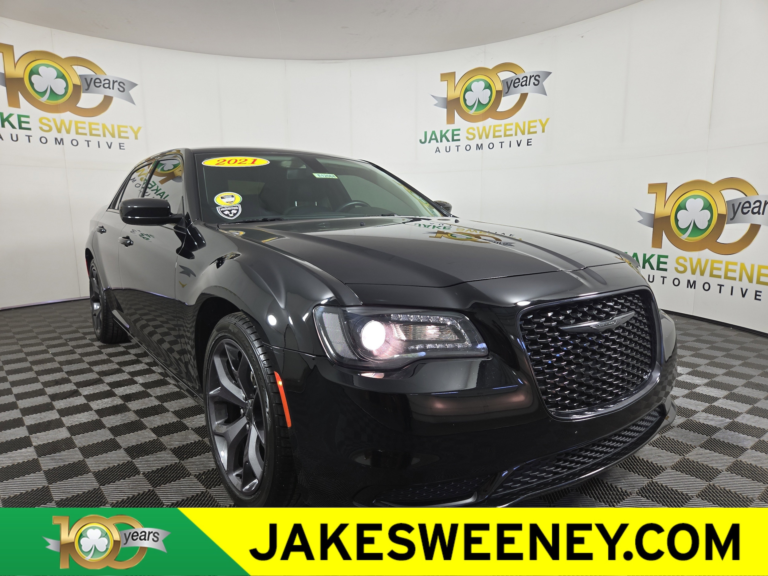 2021 Chrysler 300