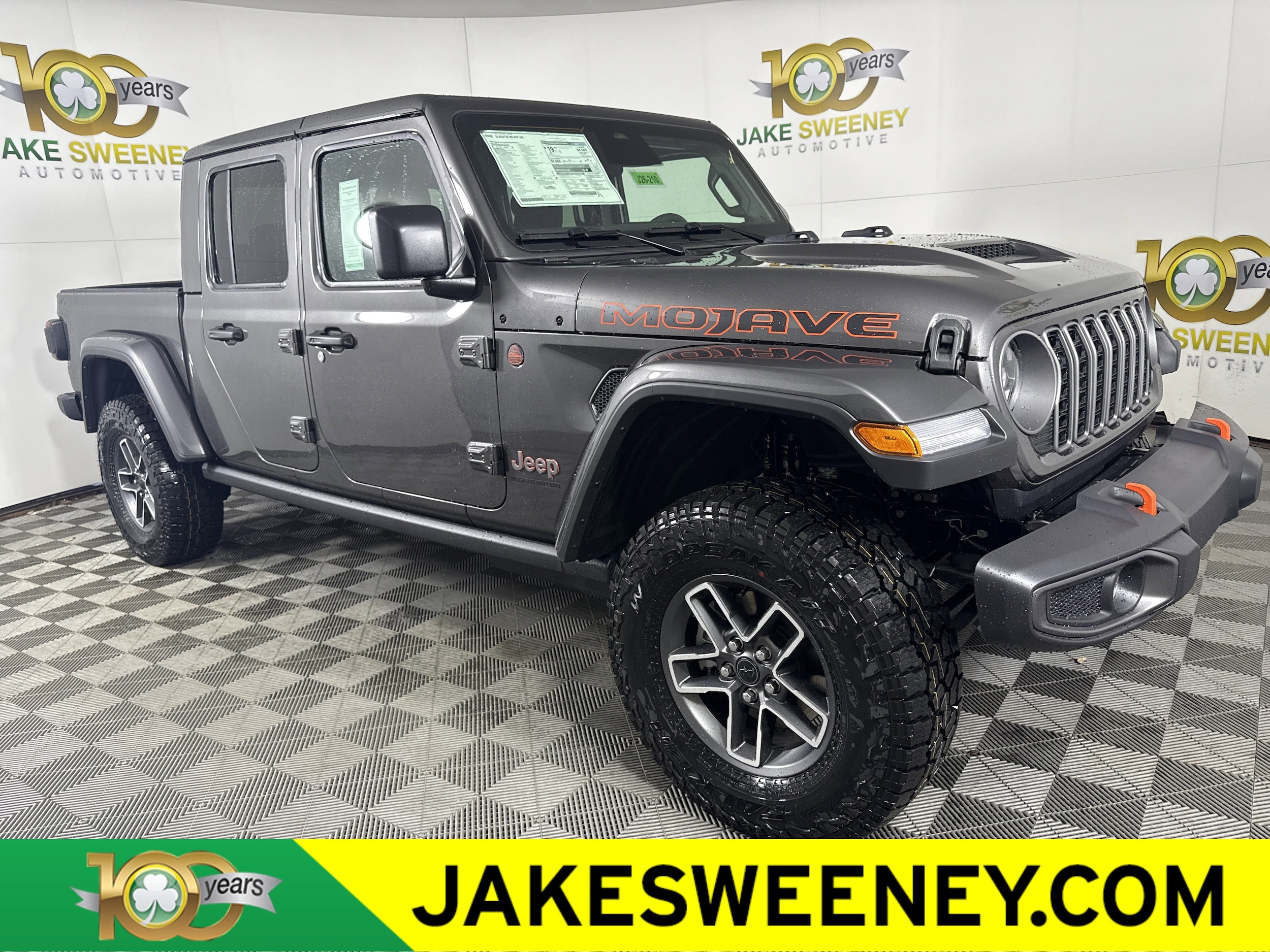 2026 Jeep Gladiator Mojave Auto's photo