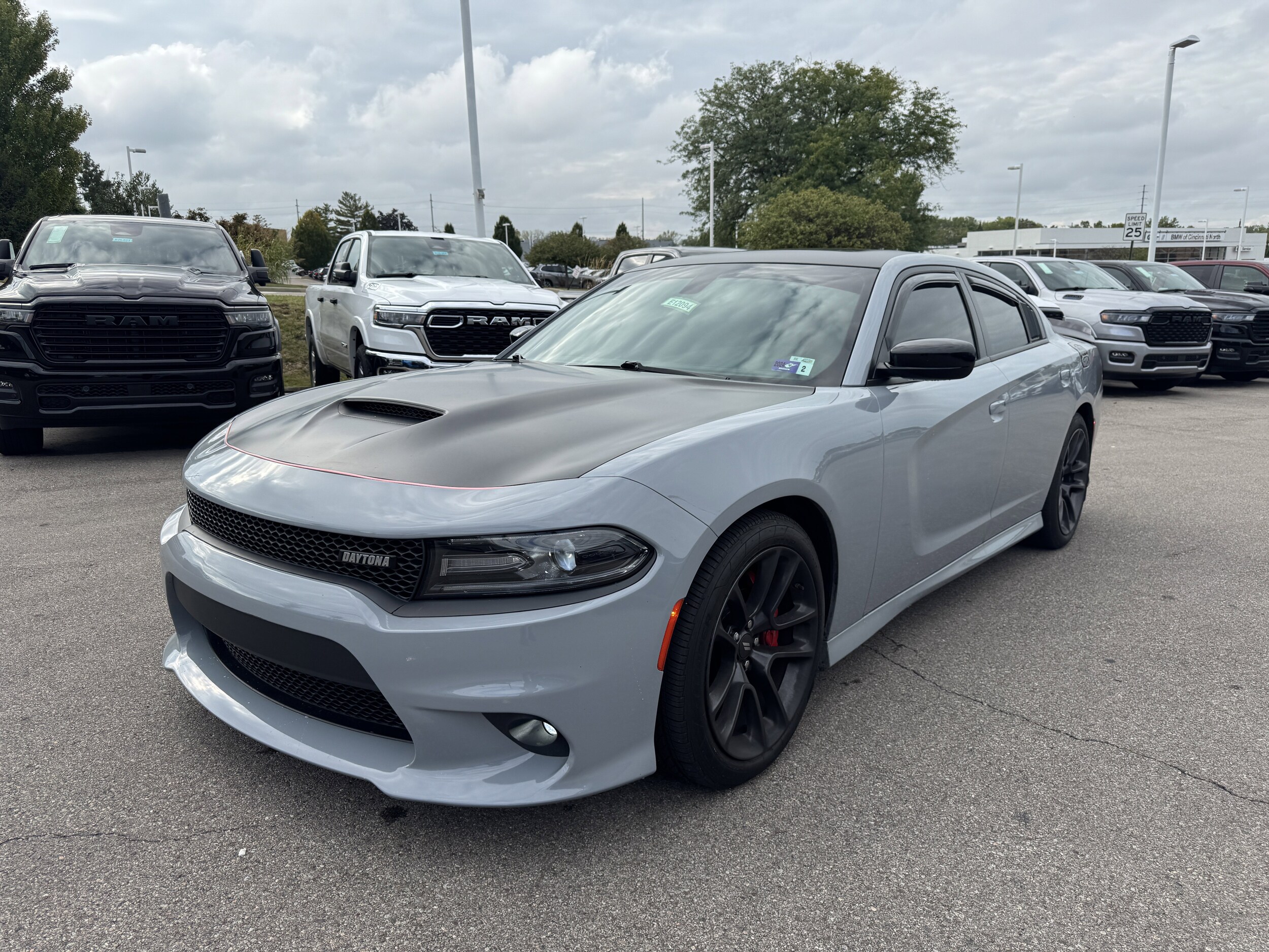 2021 Dodge Charger R/T photo 3