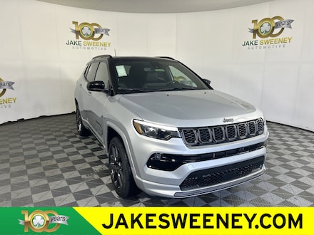 2025 Jeep Compass LIMITED 4X4 Sport Utility